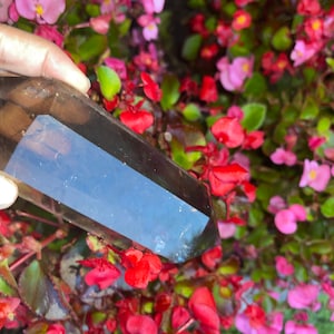 Large Smokey Quartz DT