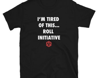 Roll Initiative