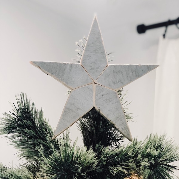 Christmas Tree Topper Star Etsy Canada