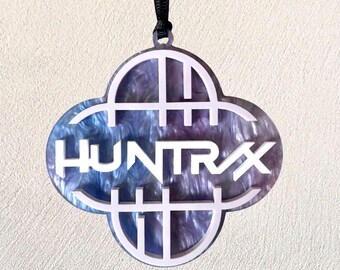 K-Pop Huntrix Christmas Tree Ornament