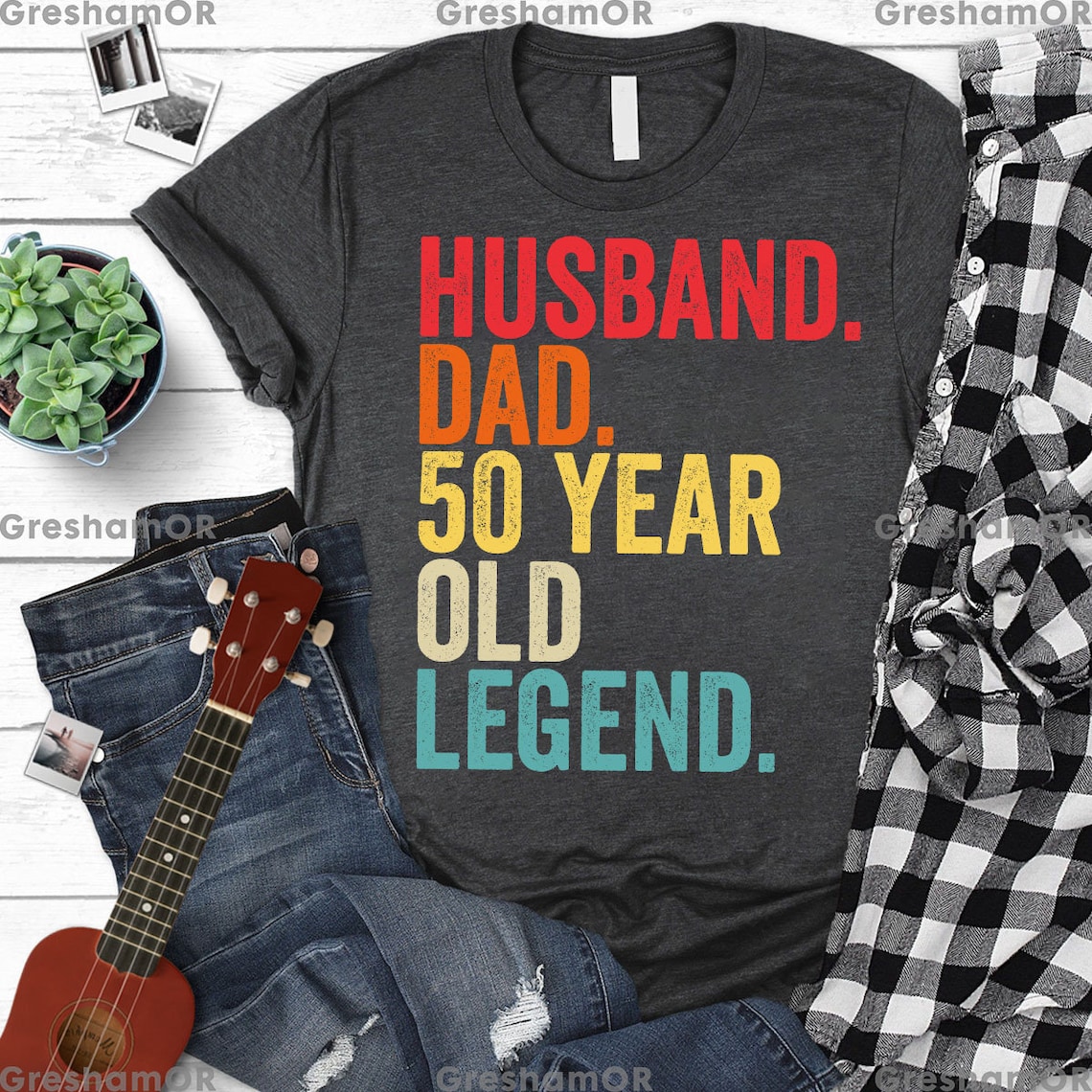 50 Birthday Dad Gift 50th Birthday Gift for Men Husband Dad Etsy