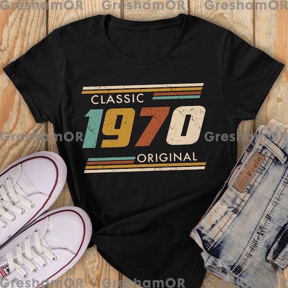 Vintage 1976 T-Shirt Retro 70'S-43rd Birthday T-Shirt Vintage 1976 T-Shirt Retro 70'S-43rd Birthday T-Shirt