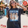 Custom Face T-Shirt: Personalized Girlfriend Bootleg Rap Tee