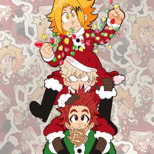 Bakusquad Holiday