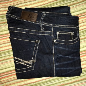 Jeans Womens Jeans BKE Denim Bootcut 