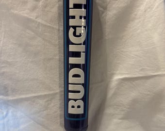 Bud light beer handle