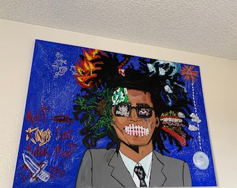 Basquiat the treasure