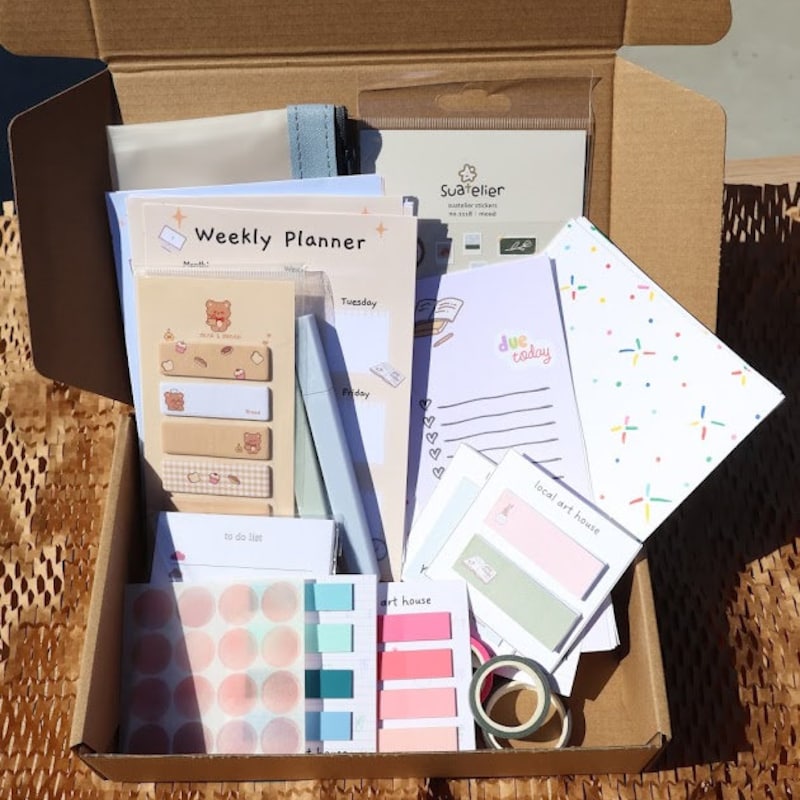 Stationary - Etsy