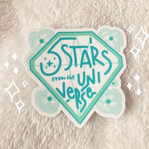 SHINee Debut Stage Troquelado Vinyl Sticker / K-Pop Stationery Goods K-Pop Merch SHINee Merch SHINee Sticker SHINee Art Print SHINEE Fanart