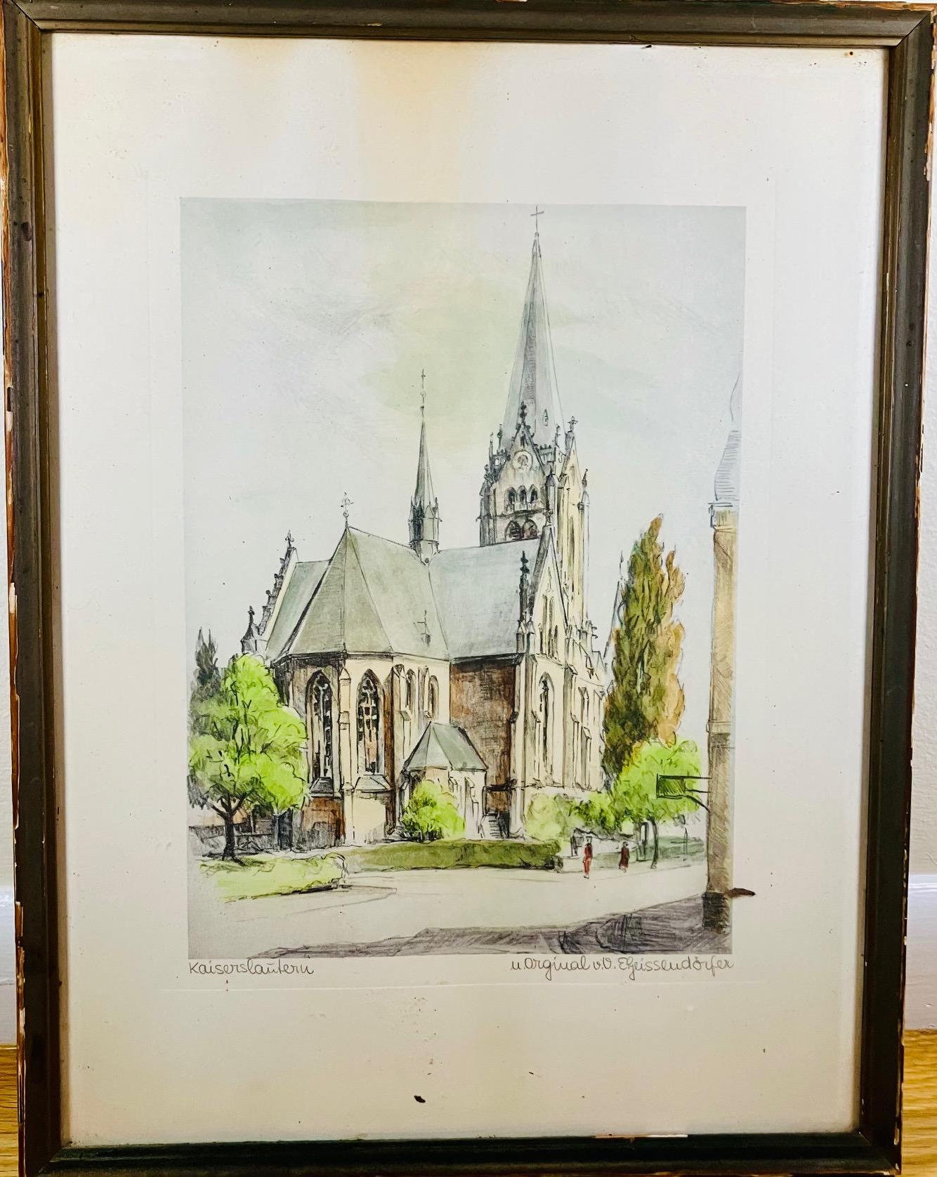 Ernst geissendorfer - Etsy 日本