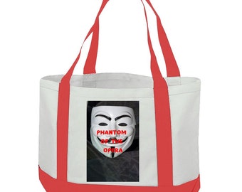 phantom of the opera backpack