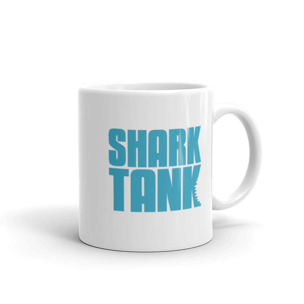 And for That Reason I'm Out Shark Tank Mug / Mark Cuban Etsy Canada