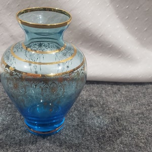 希少【ムラーノ】ガラス 花瓶　ミルフィオリ イタリア製 ヴィンテージ 希少【ムラーノ】ガラス 花瓶 ミルフィオリ イタリア製