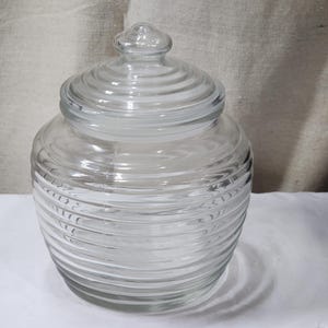 Anchor hocking glass jar - Etsy 日本
