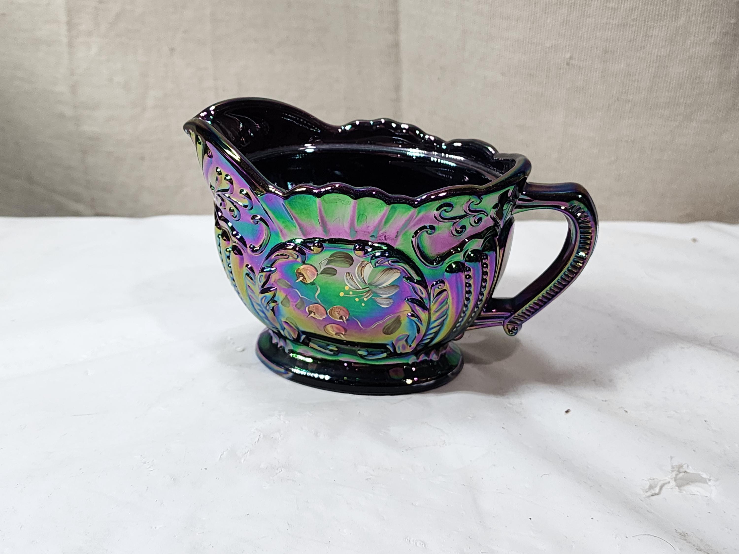 バ*☆様 【希少】 amethyst/ kiviガラスキャンドルホ Amethyst & Limoncello – DW Home Candles