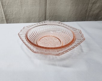 ⑤希少 ホッキンググラス メイフェア オープンローズ ボウル 2色セット 現在、この商品の在庫はありません - Etsy