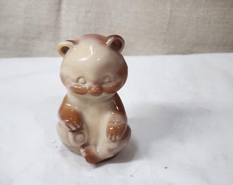 Fenton Chocolate Slag Bear #5151 ck
