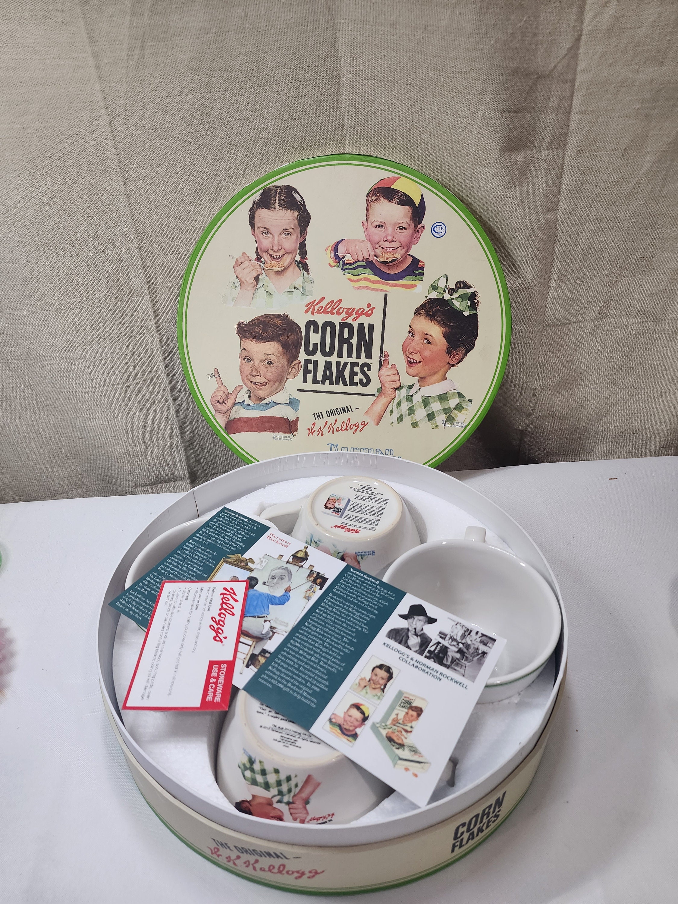 Vintage kellogg bowl - Etsy 日本 Vintage kellogg bowl - Etsy 日本