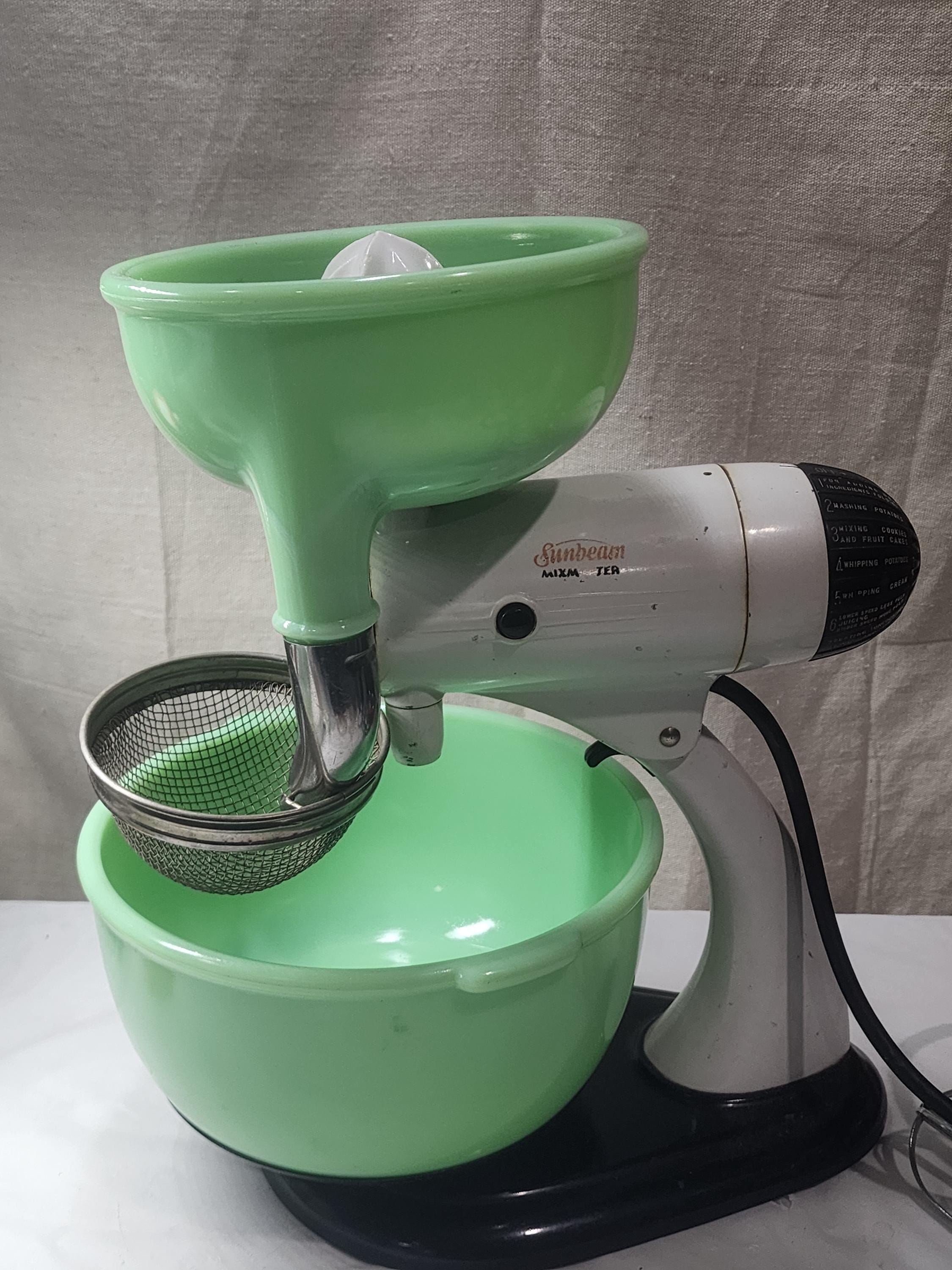 Sunbeam mixmaster - Etsy 日本