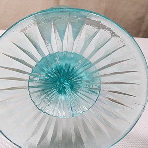 Fenton Pinwheel Aztec 95th Anniversary Carnival Glass Green Vase - Etsy