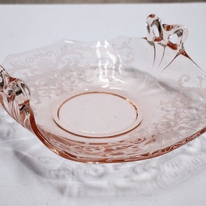 Fostoria june pink - Etsy 日本