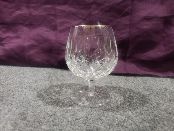 Vintage Waterford Crystal Lismore Brandy Balloon Snifter -  Canada