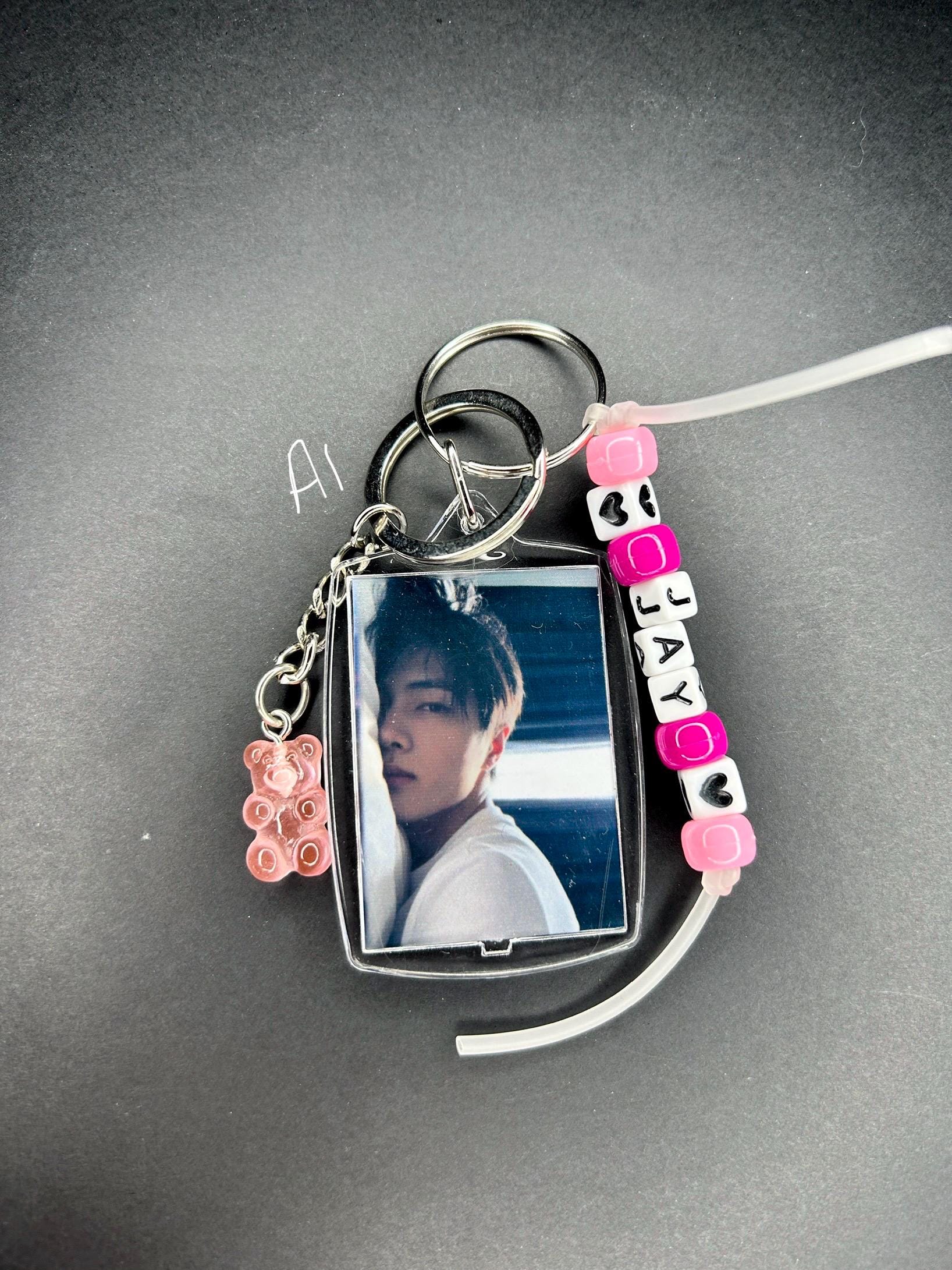 Jay Enhypen Keychain - Etsy