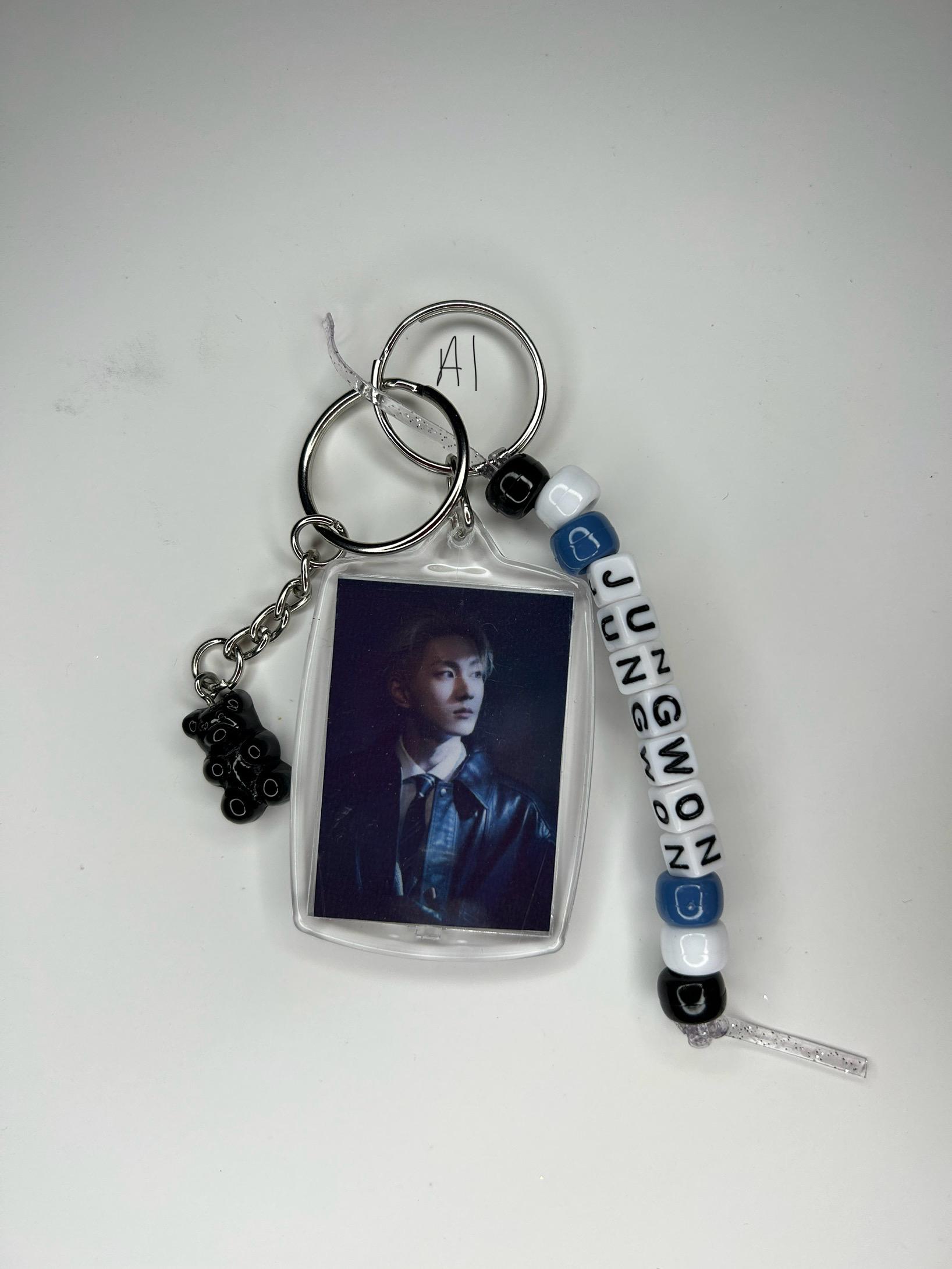 Jungwon Keychains - Etsy