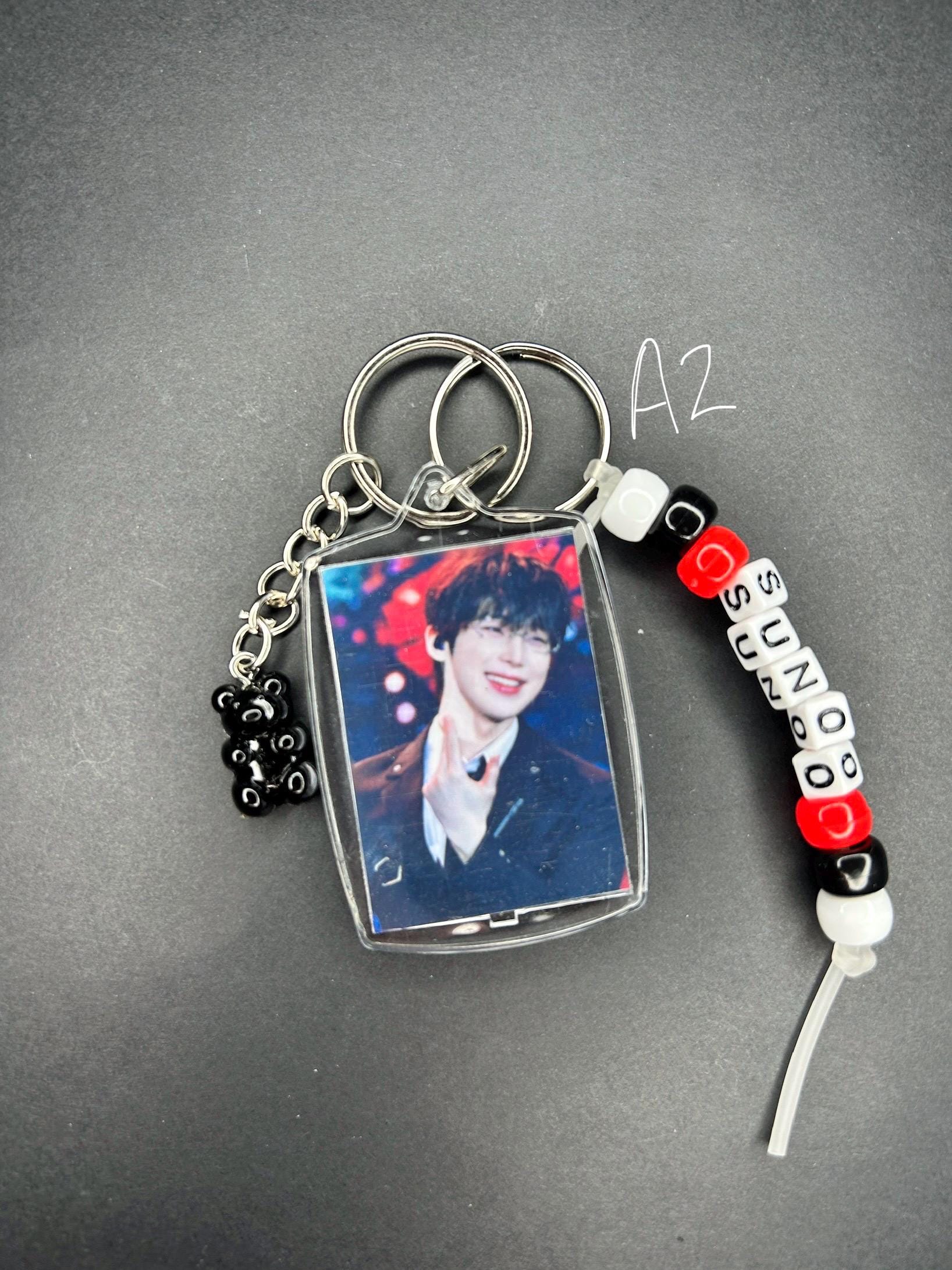 Sunoo Keychains - Etsy