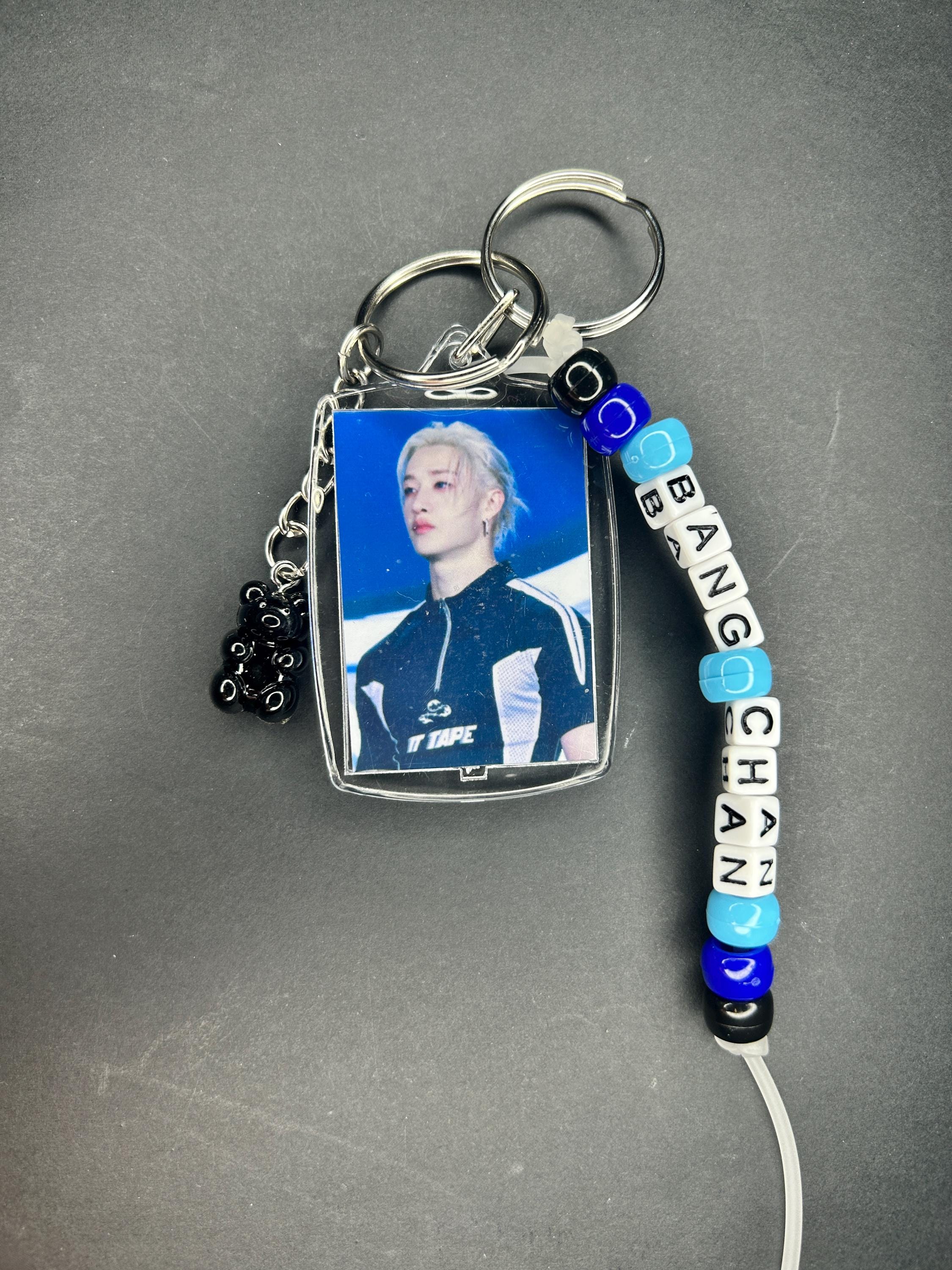 Bang Chan グッズセット Bang Chan Keychains - Etsy