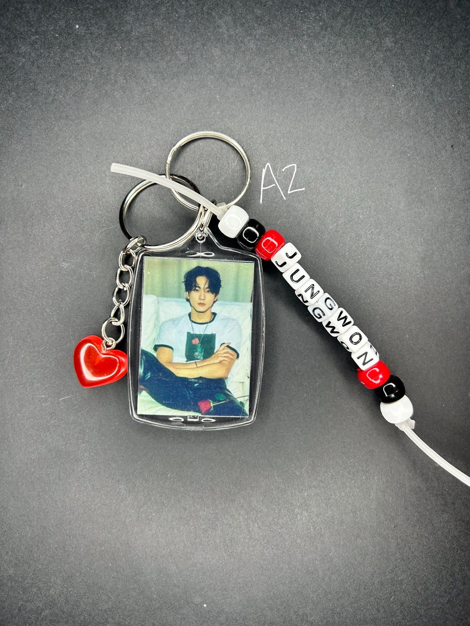 Jungwon Keychains - Etsy