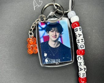 Bang Chan Keychains