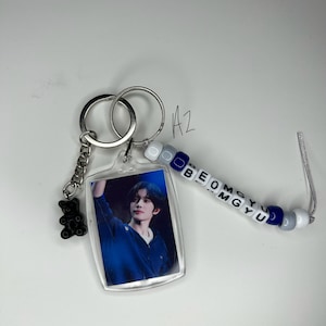 Beomgyu Keychains