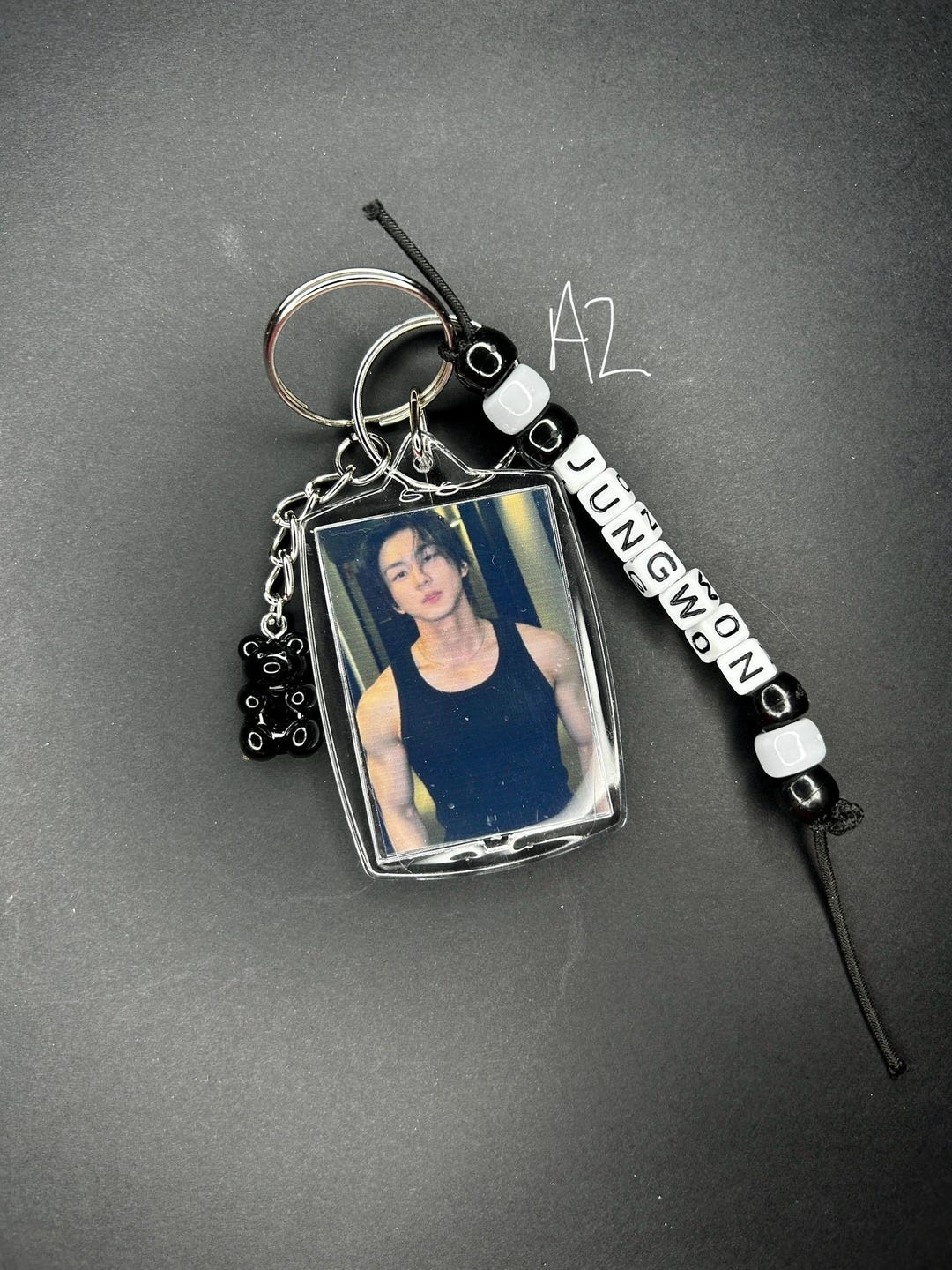 Jungwon Keychains - Etsy
