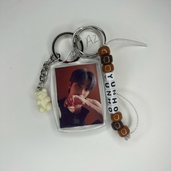 Yunho Keychains