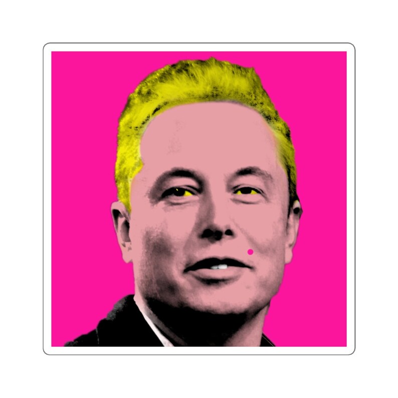 funko pop elon musk
