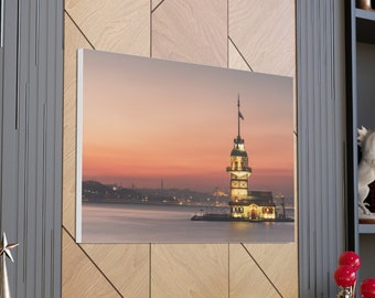 Custom Canvas Print: Personalized Gallery Wrap, Decor