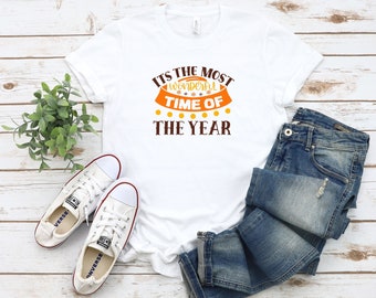 It's the most wonderful time of the year shirt, Christmas shirt