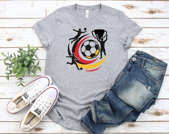 Football, Soccer, Sport, Friendship, Country, Teamsports, Cup T-Shirt