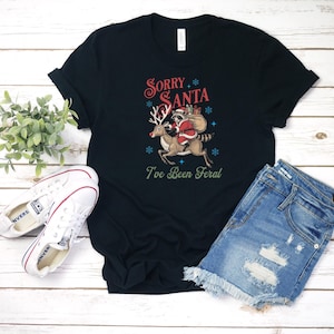 Christmas T-shirt, Holiday Tees, Funny Christmas T-shirt
