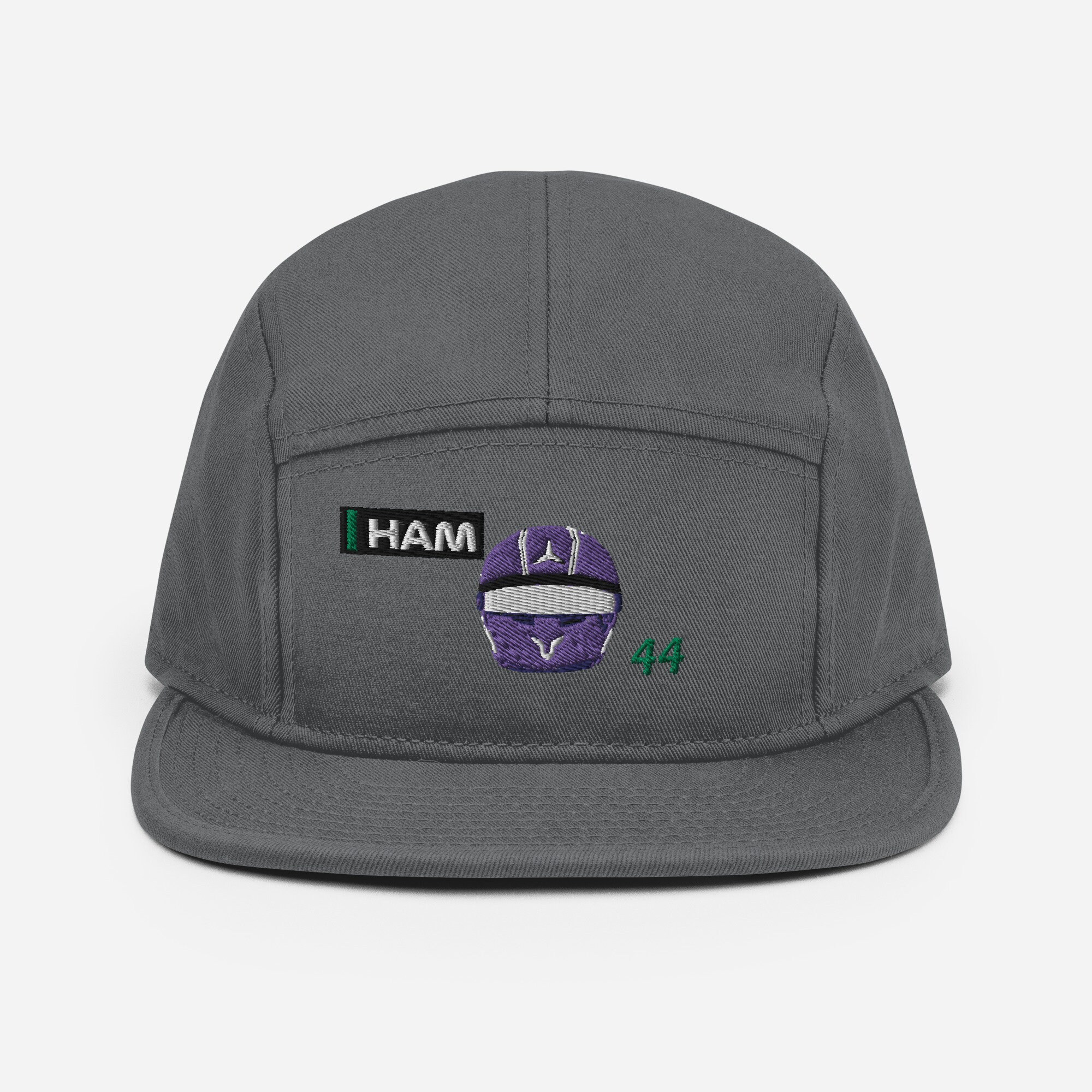 Lewis Hamilton Camper Style Hat | Etsy