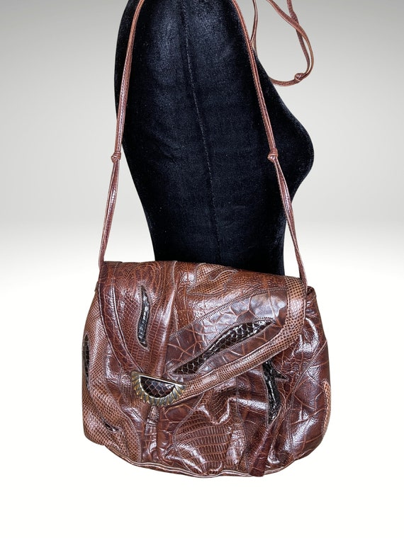 vintage sharif purse