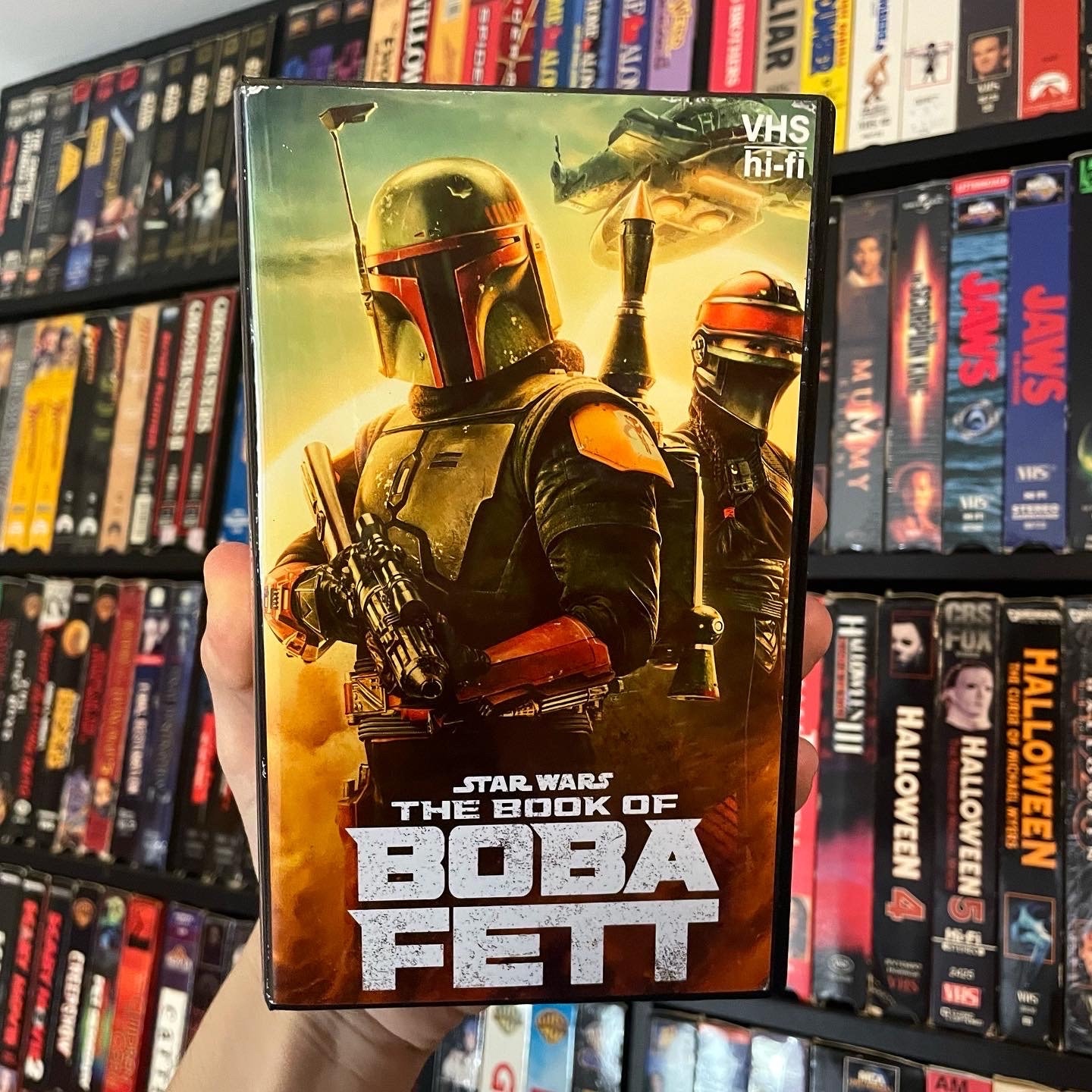 Book of boba fett blu ray - Etsy 日本