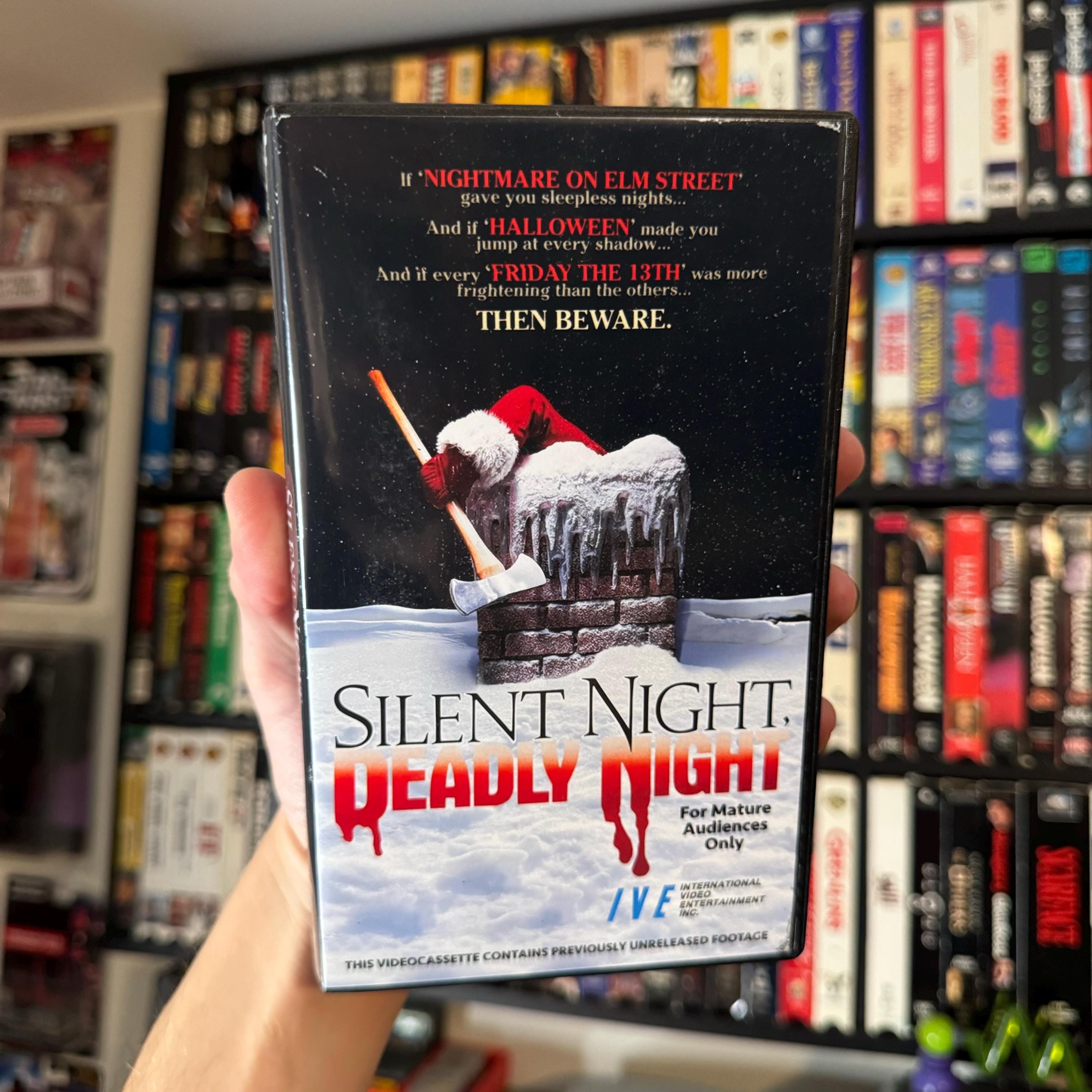 その他 Silent Night [VHS] s-l1200.jpg