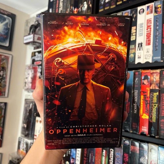 Oppenheimer Blu-ray (Disc Only) + Digital Code - cds / dvds / vhs