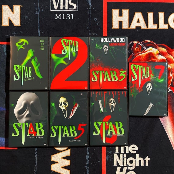 Horror Movie Box Sets
