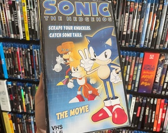 ソニック・ザ・ヘッジホッグ CD セガ PC 日本 Windows 95/98/Me 特典帯