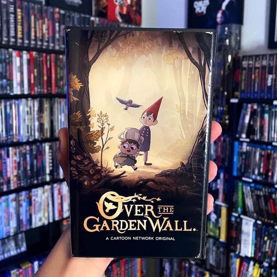 Over The Garden Wall Vhs