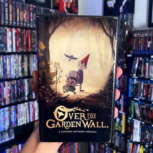 Over The Garden Wall Custom VHS Display Case (NO TAPE)