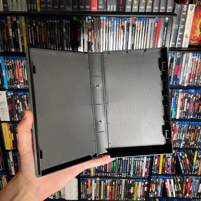 Suspiria 2018 Custom VHS Display Case NO TAPE Etsy Denmark